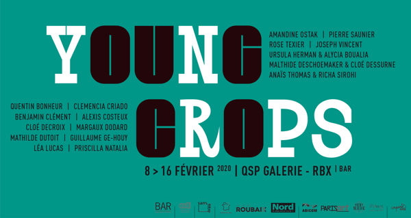 Young Crops | Sans Titre – Esä Tourcoing